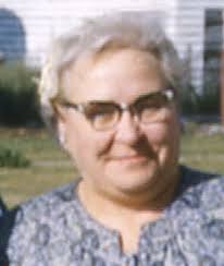 Mary Louise White Shriver (1904-1971)