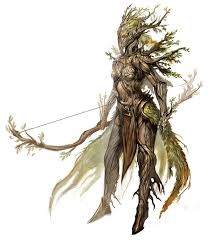 Pin By Tamera Reisenauer On A Dryad Watching Guild Wars Character Art Fantasy Creatures