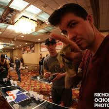 Paul Iannucci's Instagram, Twitter & Facebook