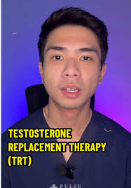 Testosterone Replacement Therapy: Benefits and Insights