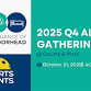2025 TAFM Q4 Allied Gathering at Courts and Pints event image