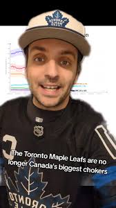 Toronto Maple Leafs: Choking in Canadian Politics