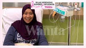 Spm 2017 bingkisan kongsi pengalaman pesakit kanser payudara 27 feb 2017 youtube. Rasa Seperti Dihiris Pisau Pada Payudara Bila Kanser Menyerang Sakitnya Mingguan Wanita