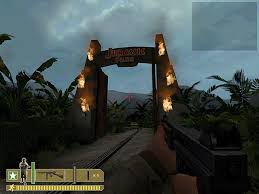 Jurassic Park Gate In Source By Zemkdakillah On Deviantart Jurassic park poster art falling kingdoms illustration drawings park art anime movie art jurassic world wallpaper. jurassic park gate in source by