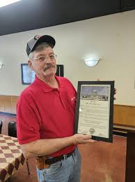 Gary Epperson Legislative Citation