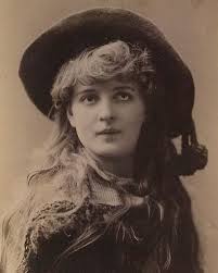 Belle Mingle Archer (1858-1900). [Section N, #213]. Known for her beauty,  style, grace and acting excellence, Belle Mingle Archer was one of the most  photographed women in the 1890's. She was a