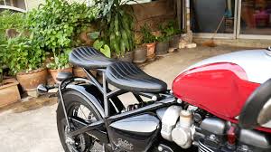 We did not find results for: Passenger Seat Kit For Triumph Bobber Youtube