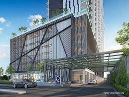 As trion2@kl is a purely residential property. Gallery One Residences