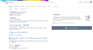 We are always adding more new codes so check back often for updates! Qwant Wikipedia