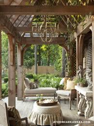 Amazing Old European Style Garden And Terrace Design Outdoor Living