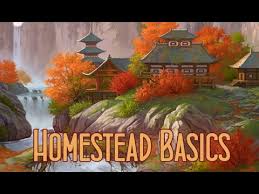 Pwi Homestead Basics