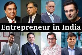List Of Most Successful Entrepreneur In India Make Digital Indian