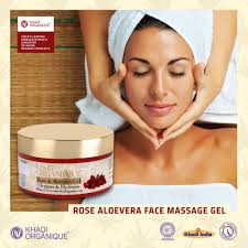 Khadi Organique On Twitter Khadiproducts Buy Khadi Natural Rose Aloevera Face Massage Gel Online From Https T Co 3pnklnmby2 At The Best Price Organicmassagegel Facemassagegel Aloeveramassagegel Herbalmassagegel Naturalmassagegel