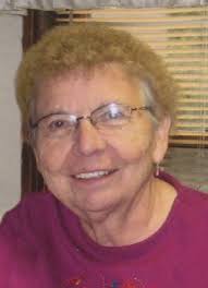 Obituary information for Shirley A. Regan