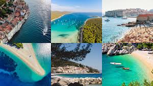 There are three distinct areas of croatia: Best Beaches In Croatia Cn Traveller