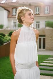 Maybe you would like to learn more about one of these? New Boho Brautkleid Aus Angesagtem Punktechiffon Fur Moderne Braute