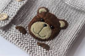 Bear Costume Bear Outfit Baby Bear Merino Wool Set Baby Etsy 2021 Orgu Orgu Egitimleri Tricot