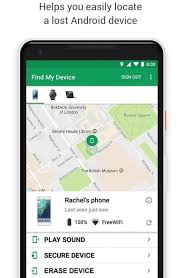 Find Your Lost Android Smartphone With This New Google App Find My Phone Phone Android