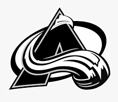 Colorado avalanche™ logo vector logo downloaded 30 times. Colorado Avalanche Logo Black And White Colorado Avalanche Logo Free Transparent Clipart Clipartkey