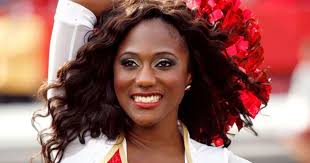 Former NFL cheerleader dies of sepsis after stillbirth with husband making  plea