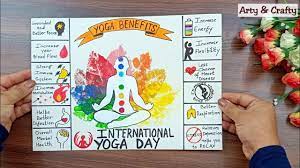 Yoga makes you intellectually sufficiently able to have the option to take significant choices identified with life. How To Draw International Yoga Day 2020 World Yoga Day Benefits Of Yoga Drawing Yoga Day Poster Youtube