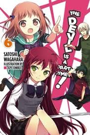 The Devil Is A Part Timer Light Novel Vol 6 By Satoshi Wagahara