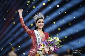 Последние твиты от amanda obdam (อแมนด้า) (@amanda_obdam). Thai Canadian Model Crowned Miss Universe Thailand Inquirer Lifestyle