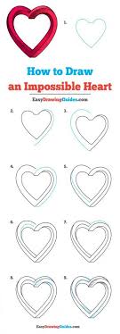 30 Trendy Drawing Heart Sketches Life Drawing Tutorial Easy Drawing Tutorials For Beginners Beginner Sketches