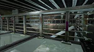Railings can be stacked on top of each other to create taller railings or even cages. Metal Railing Official Ark Survival Evolved Wiki