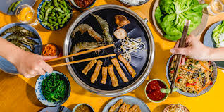 Find haeorum foods korean bbq, ocala, florida, united states, ratings, photos, prices, expert advice, traveler reviews and tips, and more information from condé nast traveler. Korean Bbq Leckere Rezepte Fur Die Grillsaison Eat Happy Freshly Made Smiles