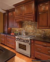 The classic subway tiles are a beautiful addition to your kitchen backsplash, shower, accent walls, or any other surface imaginable in your home, or office. 103 Slate Backsplash Ideas Rustic Look 1 Trend Slate Tile Brown Kitchen Designs Brown Kitchens Traditional Kitchen Design