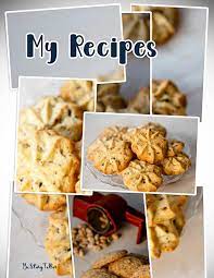 My Recipes: Pastry Recipe Book | Recipes Notebook | Create your own  organized recipe book | Write in all of your favorite recipes: Teller, Be  Story: 9798421313052: Amazon.com: Books