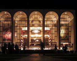 Metropolitan Opera w Nowym Jorku