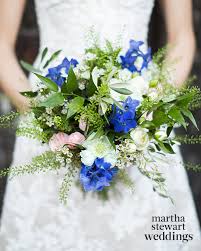 How to mix paper flowers with real flowers for the most beautiful bouquet. 22 Beautiful Bouquets That Can Double As Your Something Blue Martha Stewart