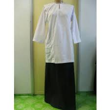 Baju kurung kebaya robe baju melayu atasan, baju raya, biru, mode, biru navy png. 20 Koleski Terbaru Baju Kurung Putih Sekolah Lamaz Morradean