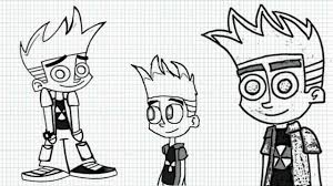 There are tons of great resources for free printable color pages online. Coloring Pages Johnny Test Coloring Home