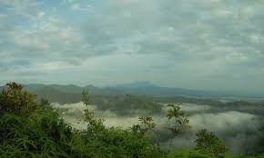 Amazing Sea Cloud Picture Of Bukit Panorama Sungai Lembing Tripadvisor