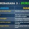 Kedudukan tidak tetap atau terjamin. 1