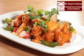 To make the sweet and sour sauce sauce; Sweet Sour Pork Cantonese Style Mr Paul S Pantry
