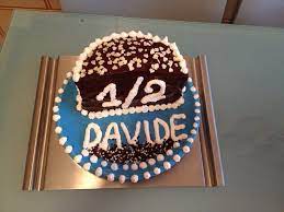 Davide 6 Mesi Torte