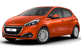 El Peugeot 208 Signature Aterriza En Espana Peugeot Peugeot 208 Fotos De Coches