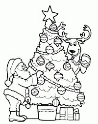 Clean frosted globe ornaments with rubbing alcohol and let dry. Coloring Pages Of Christmas Trees Coloring Home