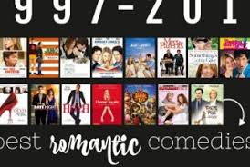 A definitive comment on the best romantic comedies ever made. The Best Romantic Comedies 1997 To 2017 Little Miss Mama