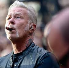 If you're interacting with anyone calling themselves James Hatfield