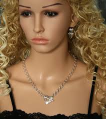 Eco-friendly Handmade 'amore Lacuna' Necklace. Handmade Chain With Hammered  Heart Feature Catch. Fully UK Hallmarked Sterling Silver.