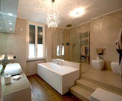 Parete Pavimento Bagno Resina Spatolata Bagni Moderni Bagni In Resina Stile Bagno