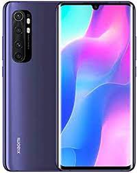 Yeni ortama göre ayarlanan ekran, eskiden statik olan tasarımı dinamik hale getirmiştir; Xiaomi Mi Note 10 Lite 6 128gb Nebula Purple Buy Online At Best Price In Ksa Souq Is Now Amazon Sa