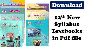 12th New Textbooks Pdf Available On Ebalbharti Maharashtra Board New Syllabus 2020 21 Youtube Jee main february 2021 has been conducted on february 23 up class 12 students must note that the up intermediate model papers are just for reference, and the questions in model papers are not asked in the up. new syllabus 2020 21