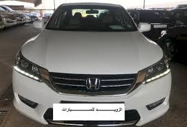 هوندا اكورد 2014 ابيض لؤلؤي حراج جميع المنتجات والخدمات في السعودية
