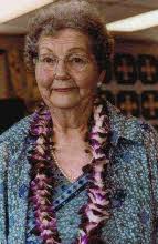 Obituary information for Jane Erickson